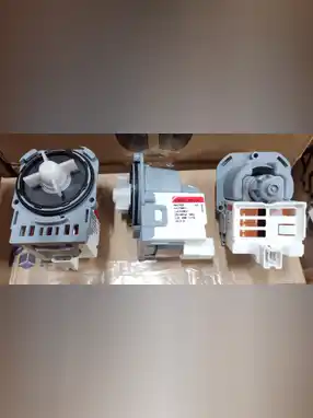 PMP003UN  Насос Askoll 40w (без улит.на защелк3шт.клеммы вместе), зам.PMP038UN