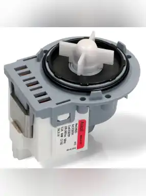 PMP001UN  Насос 40w (без улит.на винт.клеммы вместе)
