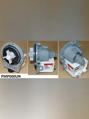 PMP000UN  Насос Askoll 40w (без улит.на винт., обмотка МЕДЬ) 296003